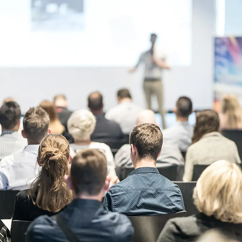 Events Messen, Kongress