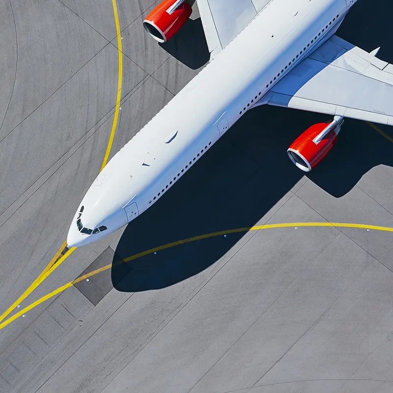 Flughafen Abholservice